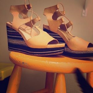 Lucky Brand Wedges